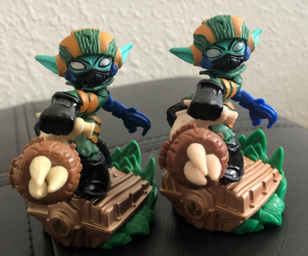 [Cards *NOT* Included] TWO (2) Superchargers Super Shot Stealth Elf – 87541888