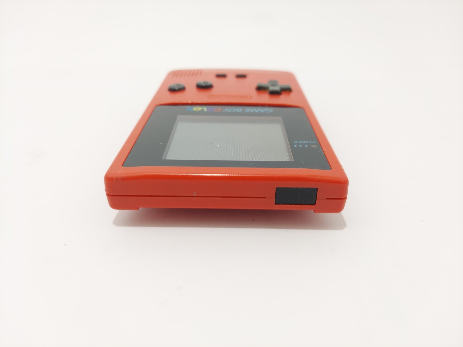 Nintendo Game Boy Color CGB-001 Pink Berry TESTED
