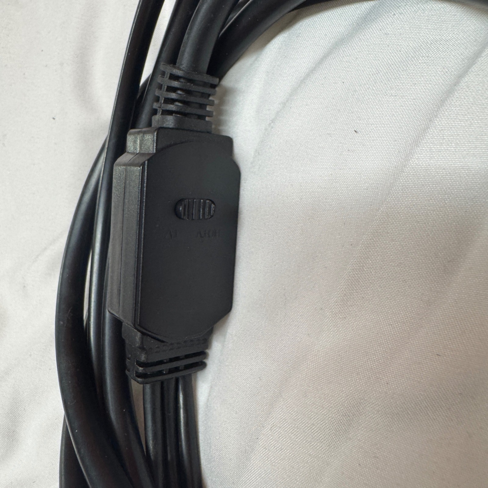 Universal Component AV Cable for Xbox 360 PS2 PS3 Wii HDTV High Def 3-in-1 Black