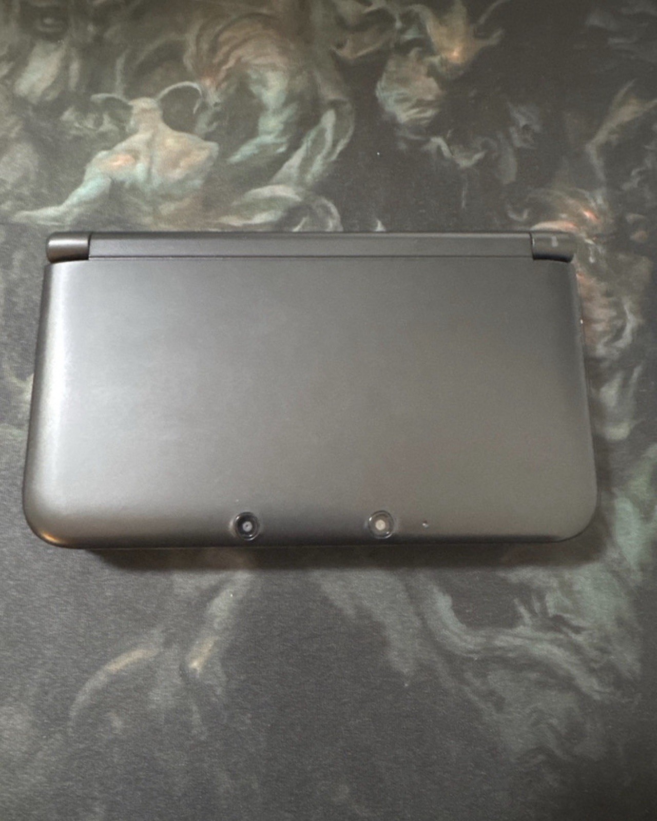 Nintendo 3DS LL Console – Black