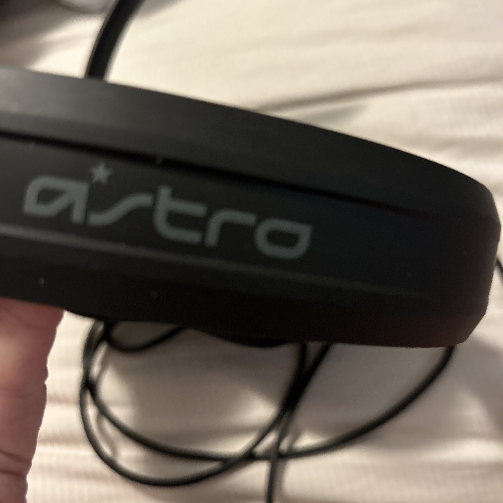 ASTRO Gaming A10 Wired 3.5mm Gaming Headset for PS4 (IL/RT6-13455-A10G01-UG)