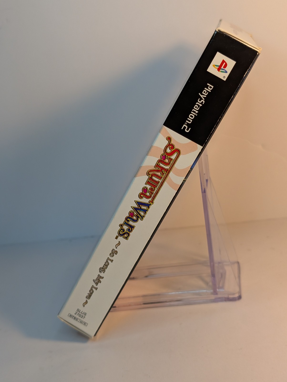 Sakura Wars So Long My Love Premium Bonus Edition PS2 CIB Complete Tested – NIS