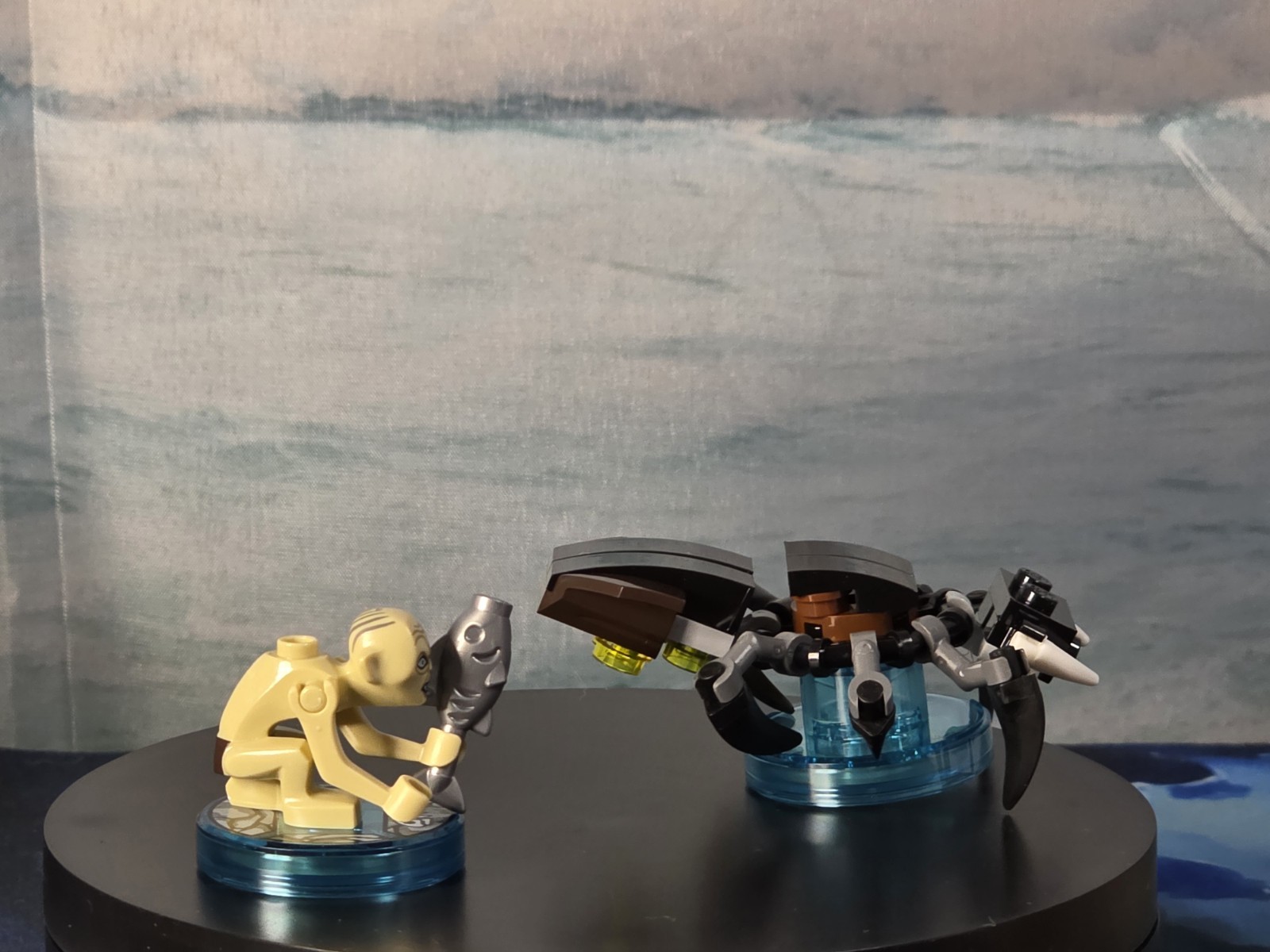 LEGO Dimensions Lord Of The Rings Gollum & Shelob The Spider Fun Pack 71218