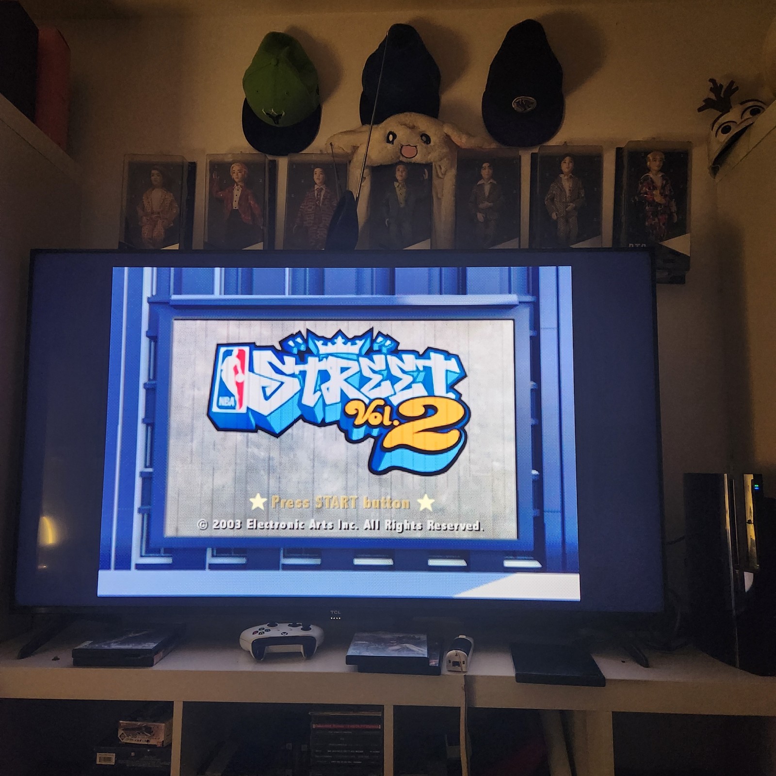 Nba Street 2 – Sony PlayStation 2, Not Original Case, Tested Working