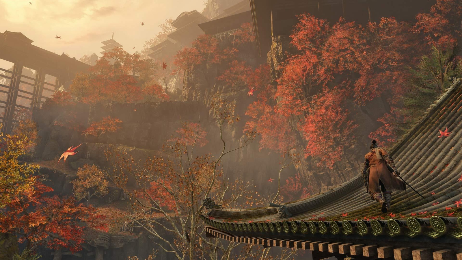 PS4 SEKIRO: SHADOWS DIE TWICE PLJM-16322 Sengoku Action Game NEW from Japan