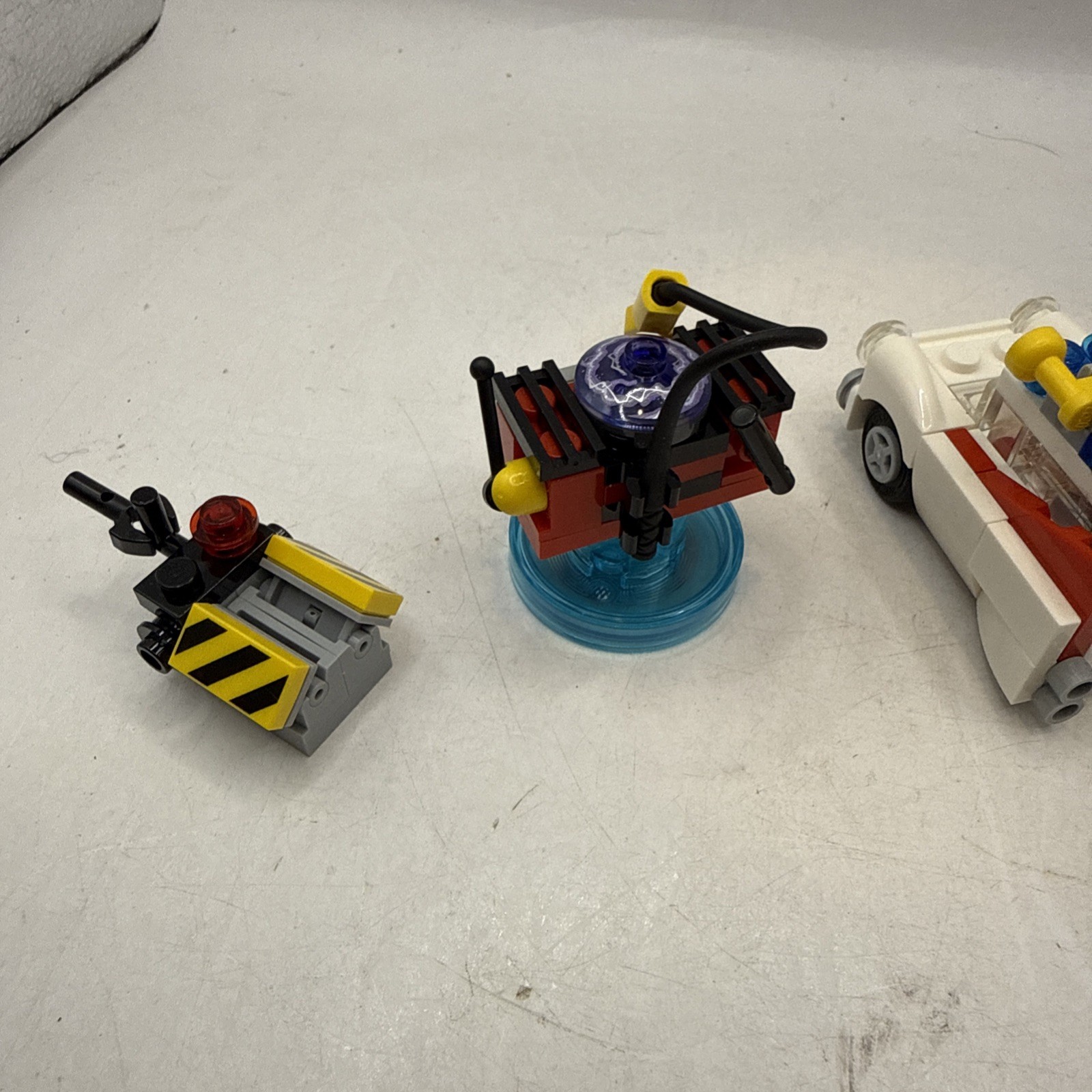Lego Dimensions #71228, Ghostbusters Level Pack Missing Backpack Piece