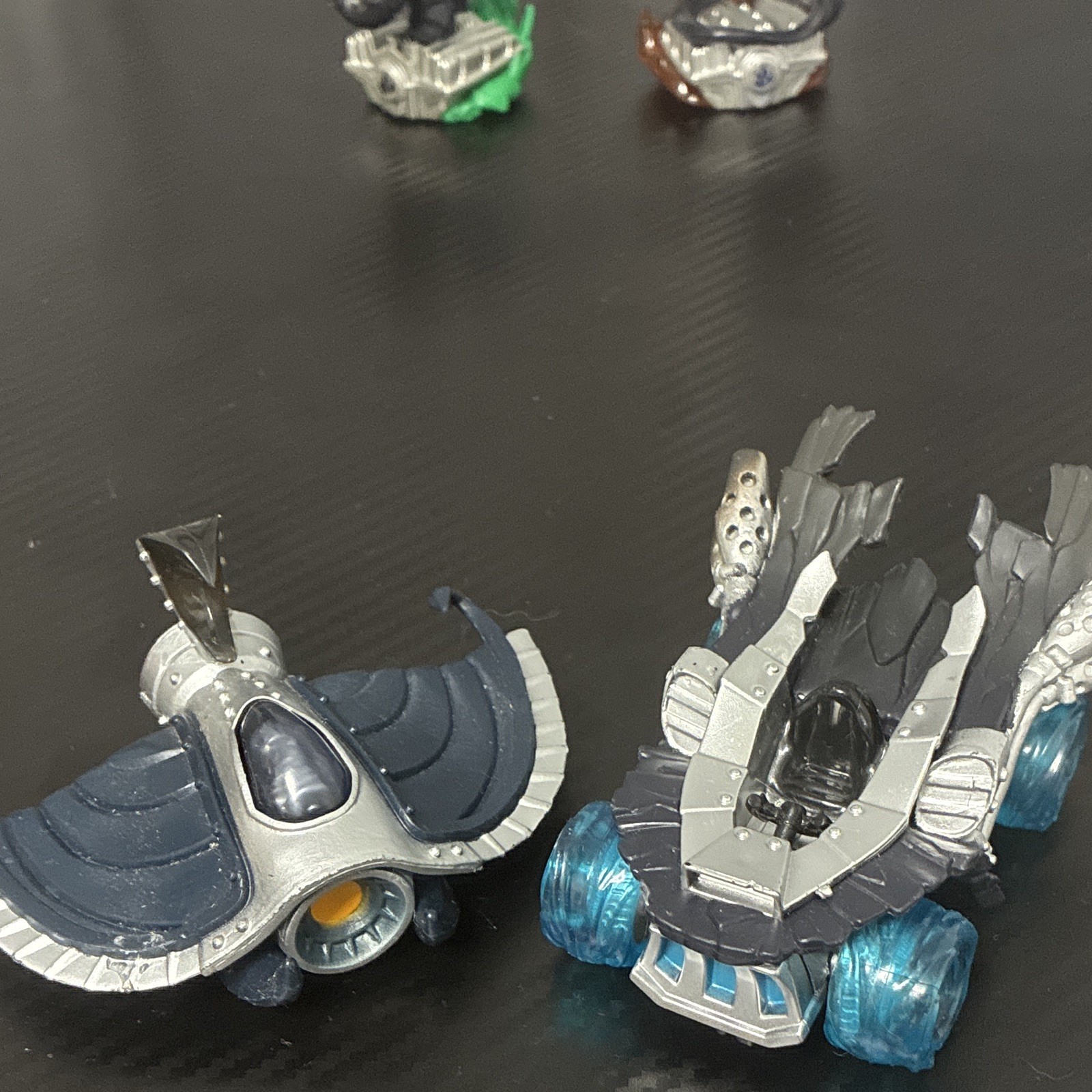 Skylanders Superchargers Metallic
