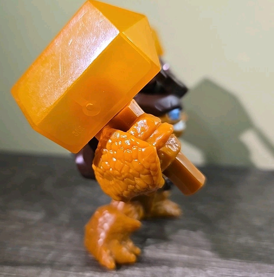 Wallop | Skylanders Trap Team | Trap Master Action Figure McDonald’s Toy
