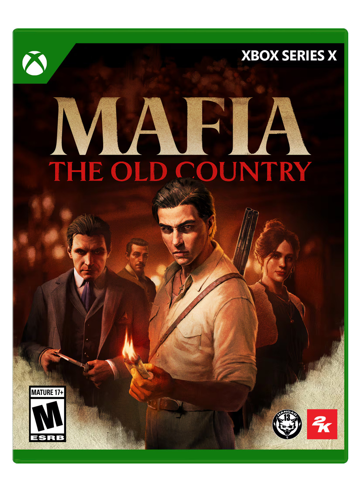 Mafia: The Old Country – Xbox Series X