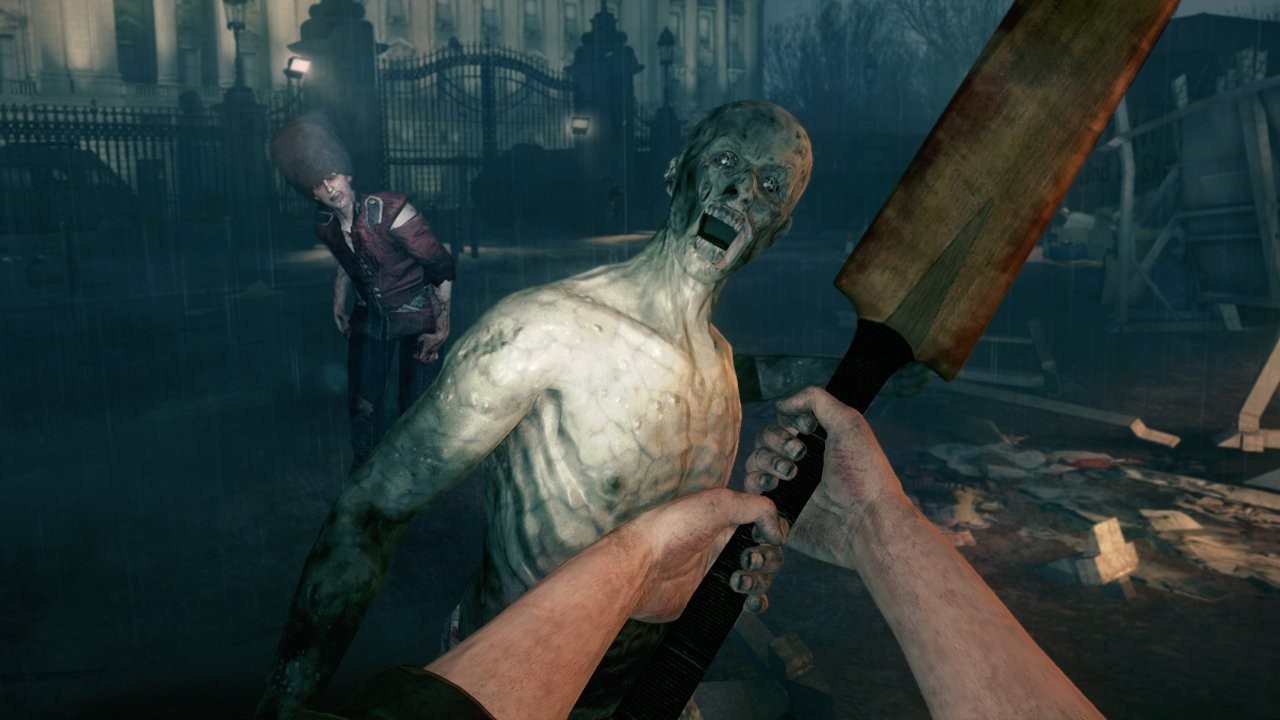ZombiU – Nintendo Wii-U