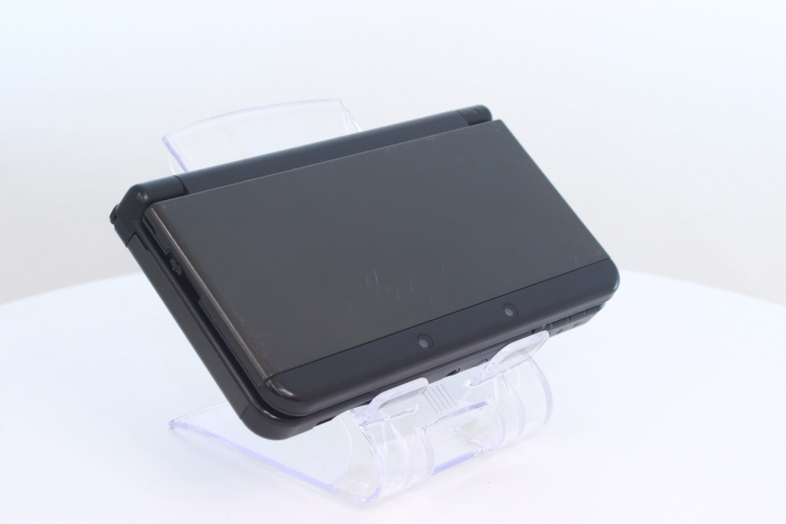 JP Game New Nintendo 3DS Black [Rank : A]Region-locked