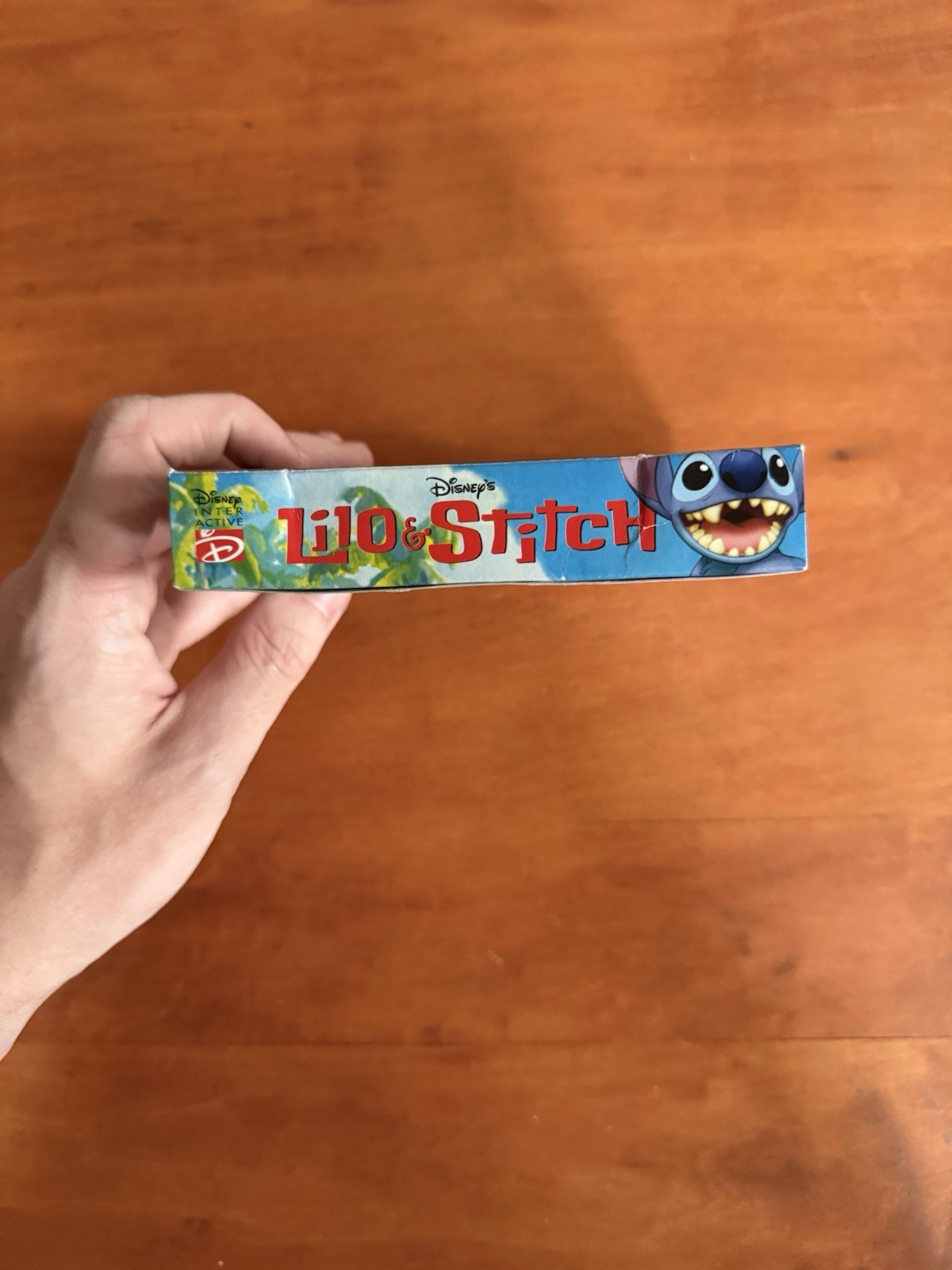Disney’s Lilo & Stitch (Game Boy Advance GBA) In Box – Tested & Ships Fast