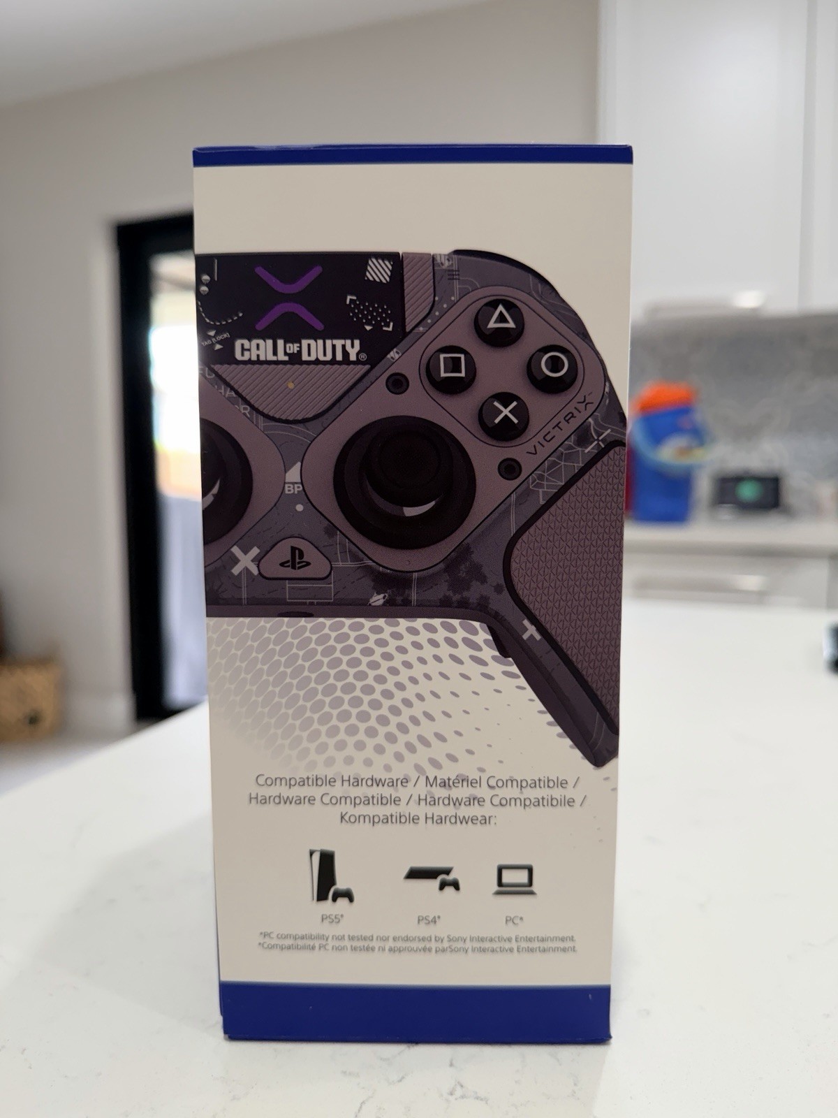 Victrix Pro BFG Call of Duty Field Op Wireless Modular PS5 Controller Excellent
