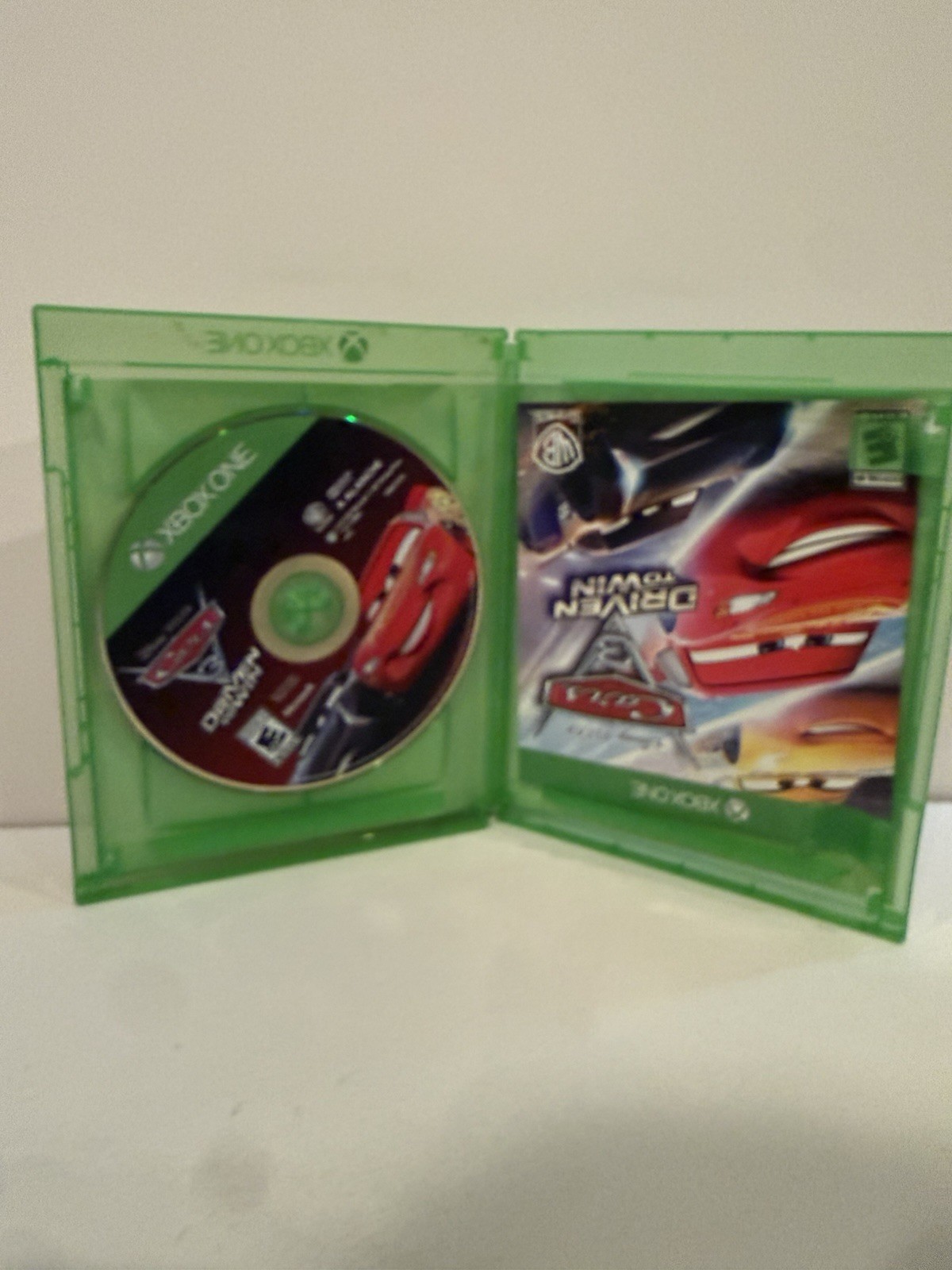 Cars 3: Driven to Win – Microsoft Xbox One – CIB Complete – Tested