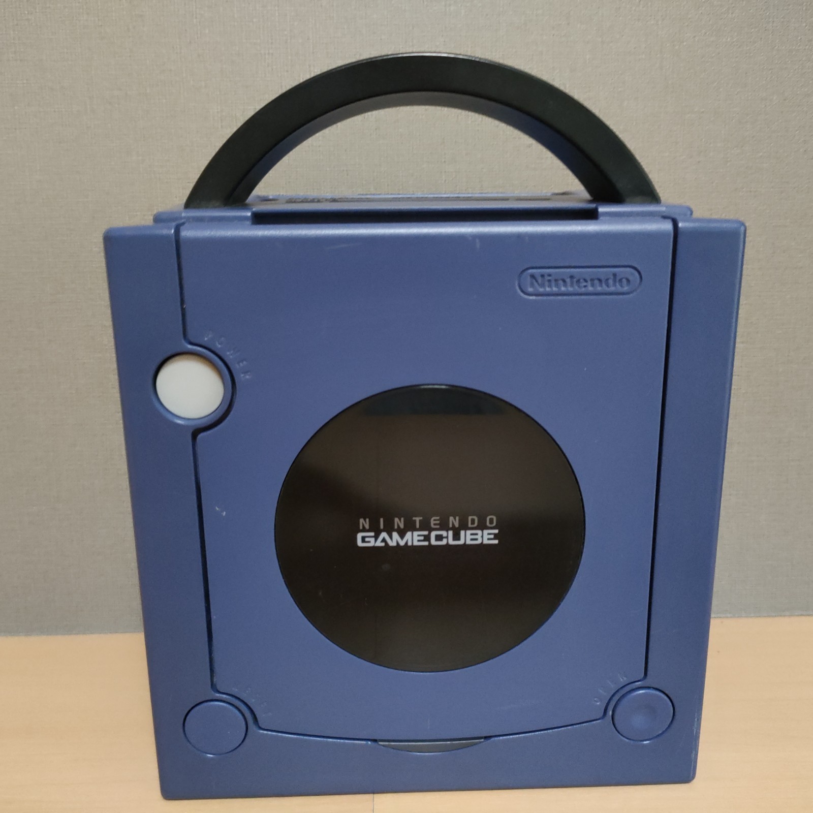OEM Nintendo GameCube Indigo Purple Housing Replace Shell Case DOL-001 1592