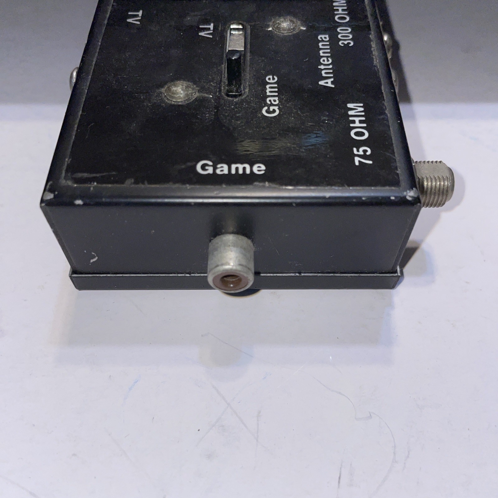 Sears Tele-Games Sports Center Console VTG 1977 Jokari Lights Up When Turned On