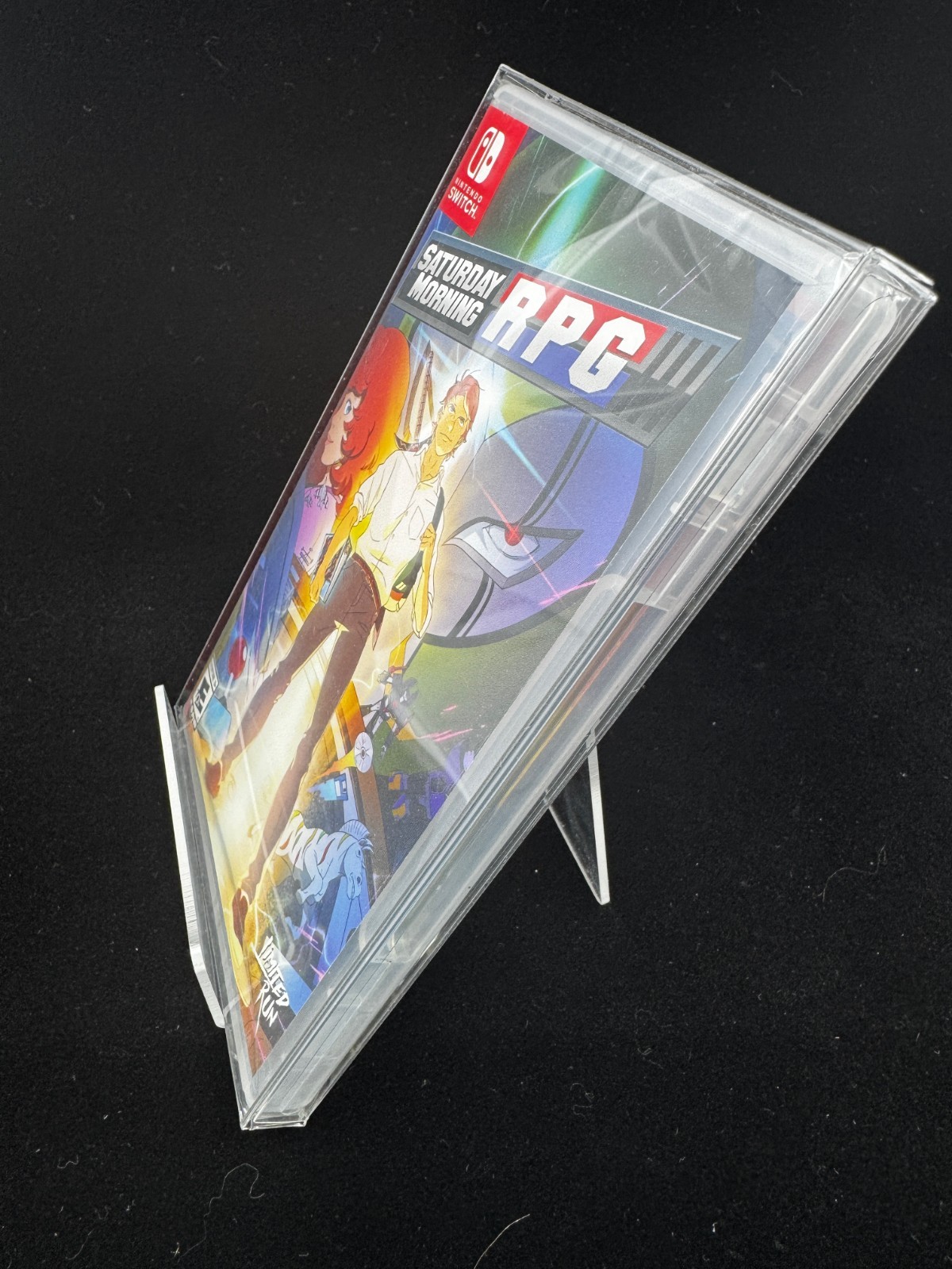 Saturday Morning RPG- Nintendo Switch- Limited Run Games #5- New & Sealed