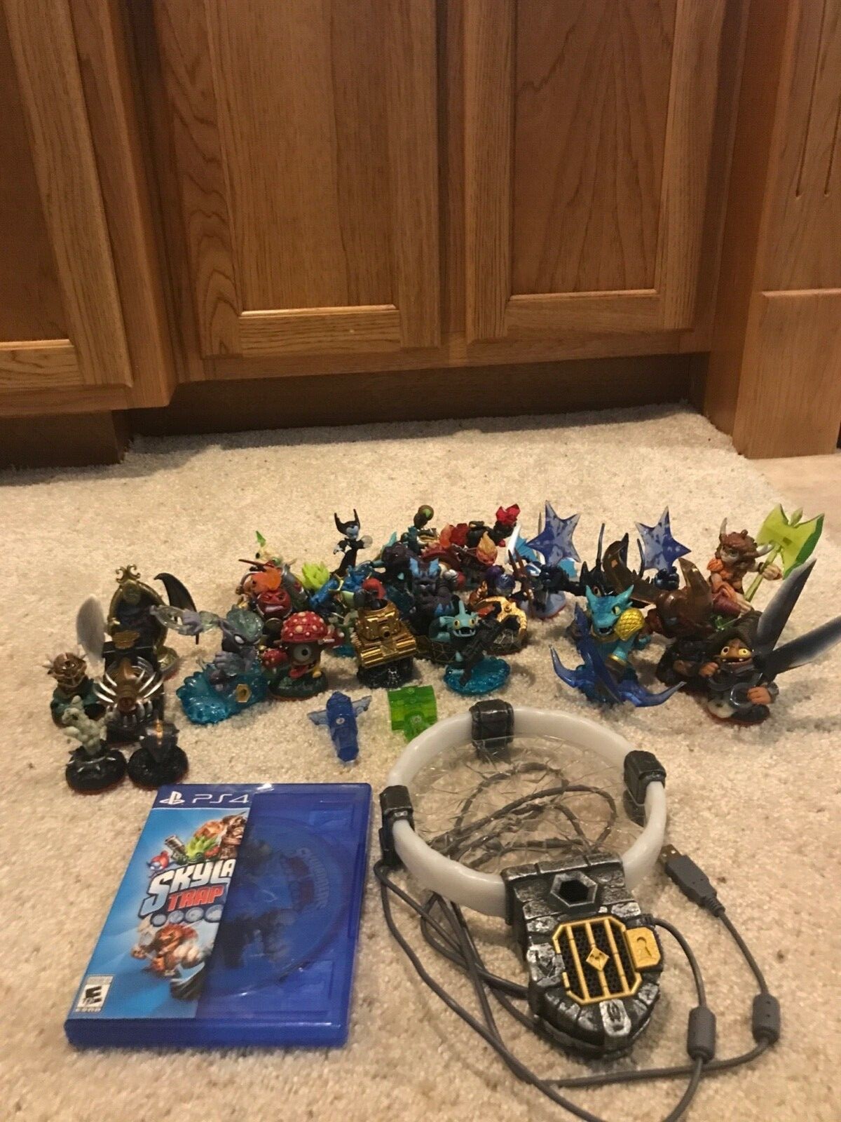 Skylander Trap Team: Mega Bundle 