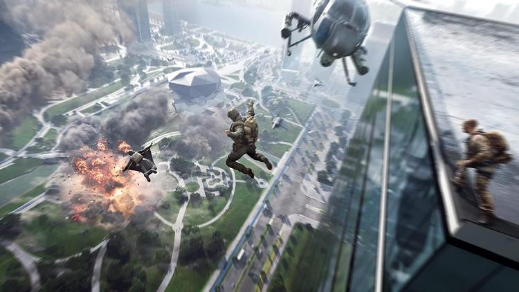 Battlefield 2042 – Xbox Series X