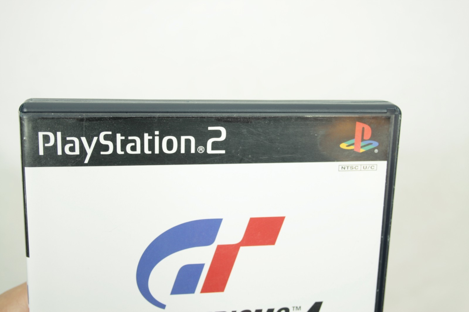 Gran Turismo 4 PS2 CIB Sony PlayStation 2 Black Label Complete Manual Reg Card D