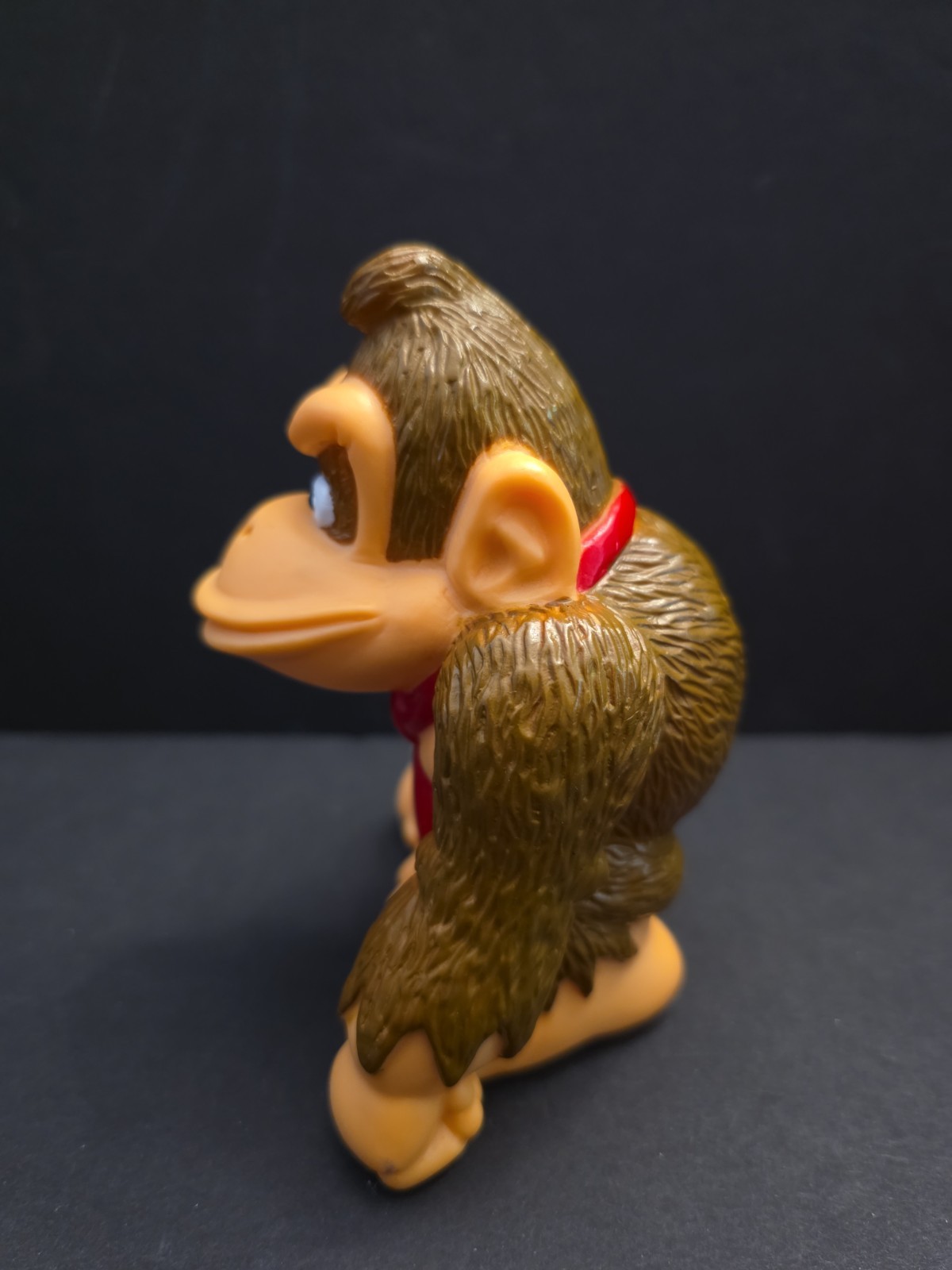 Mario Diddy Donkey Kong Bowser Nintendo Power Magazine Mail Away In Figure Vinyl
