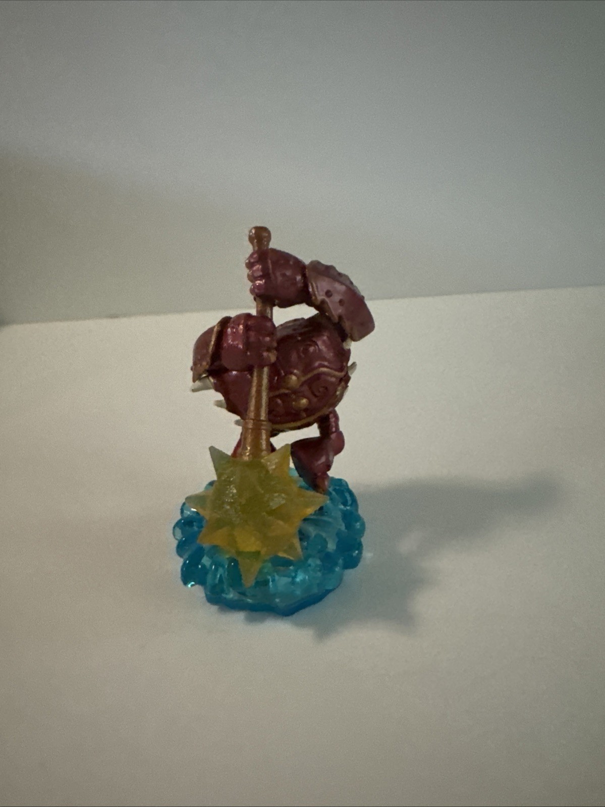 Skylanders Swap Force Lightcore Wham Shell
