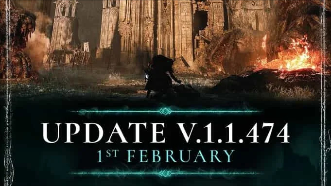 Lords Of The Fallen 2023 -🔥🔥9.5 TRILLION VIGOR + MORE🔥🔥 (XBOX, PS5, PC)
