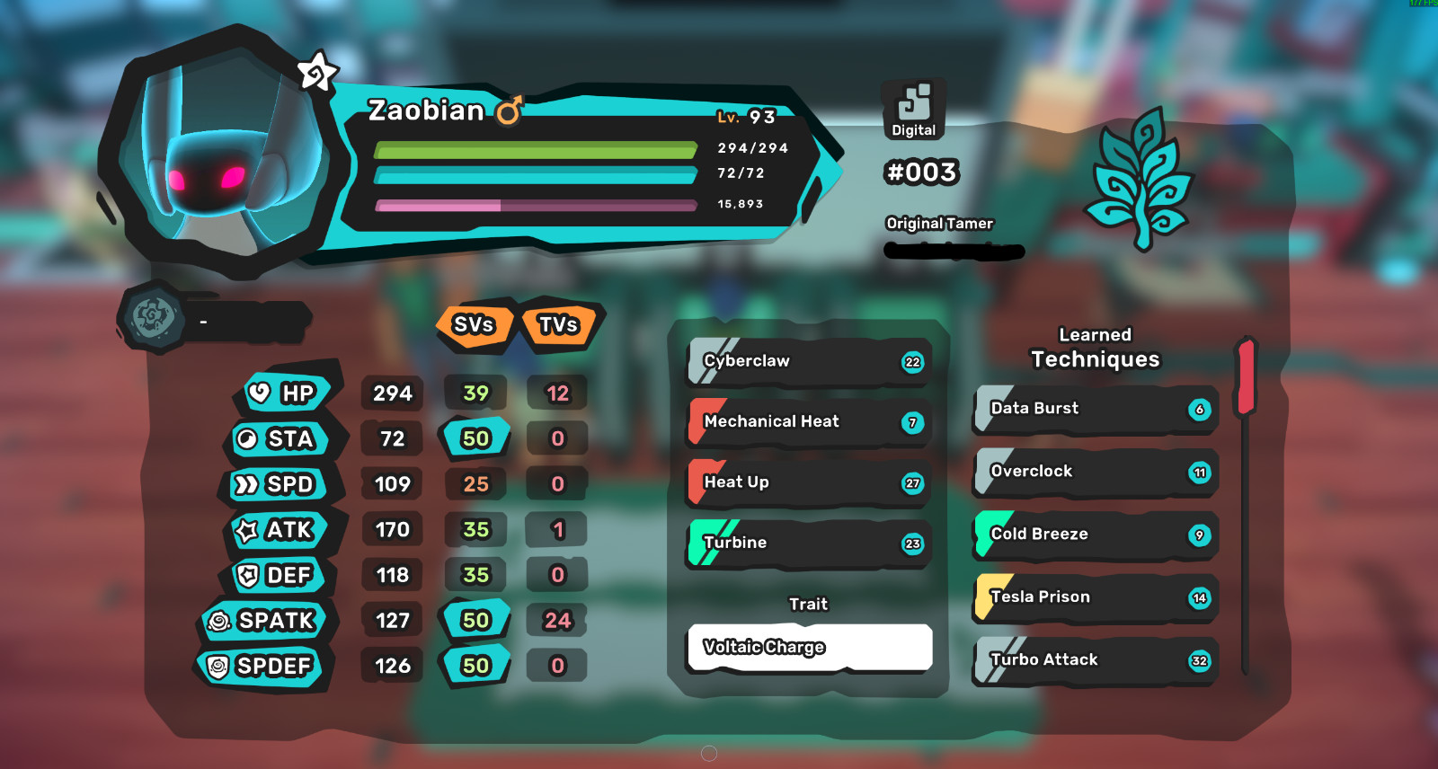 Temtem Luma Choices ✅All Platforms✅