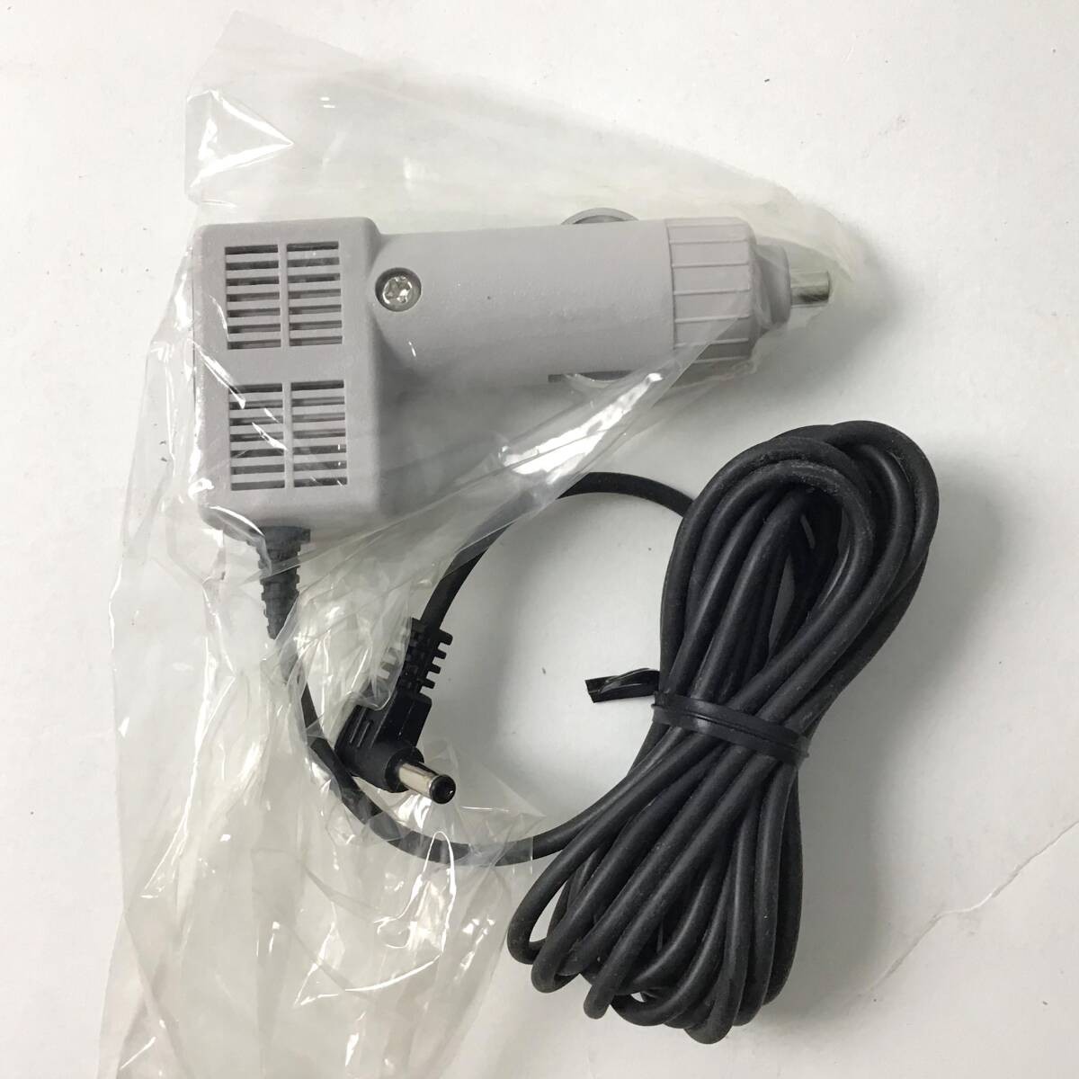 Nintendo VG-01 Car Adapter for Game Boy 12V Vehicle Genuine Dead Stock