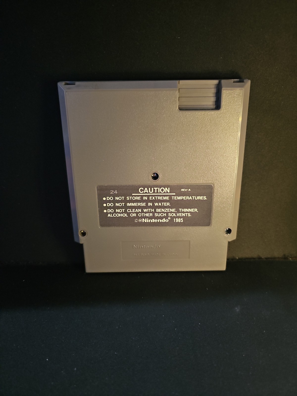Snake’s Revenge (Nintendo Entertainment System, 1990) Tested