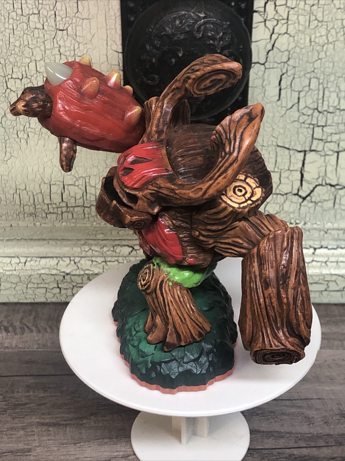 Skylanders Giants Tree Rex, 85002888, Pre-Owned