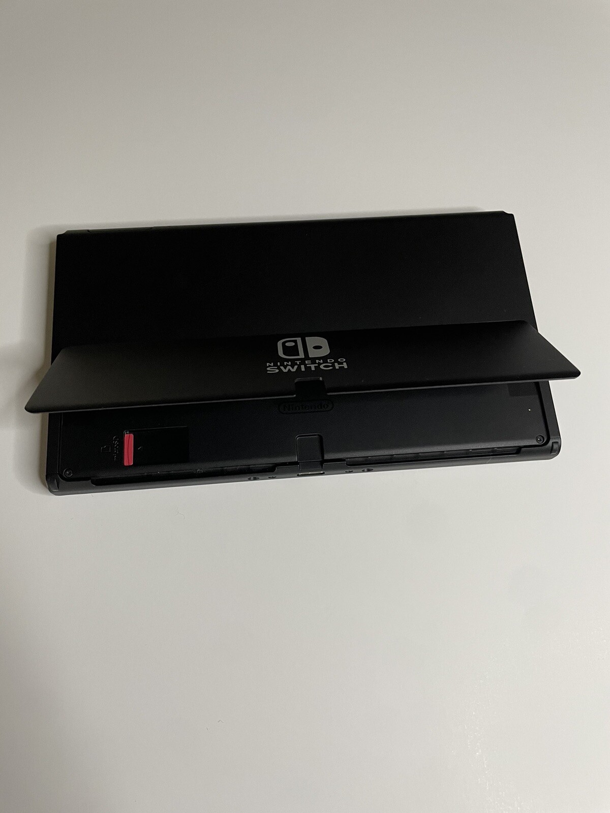 Nintendo Switch (OLED Model) Super Smash Bros. Bundle 64GB Console – Gray