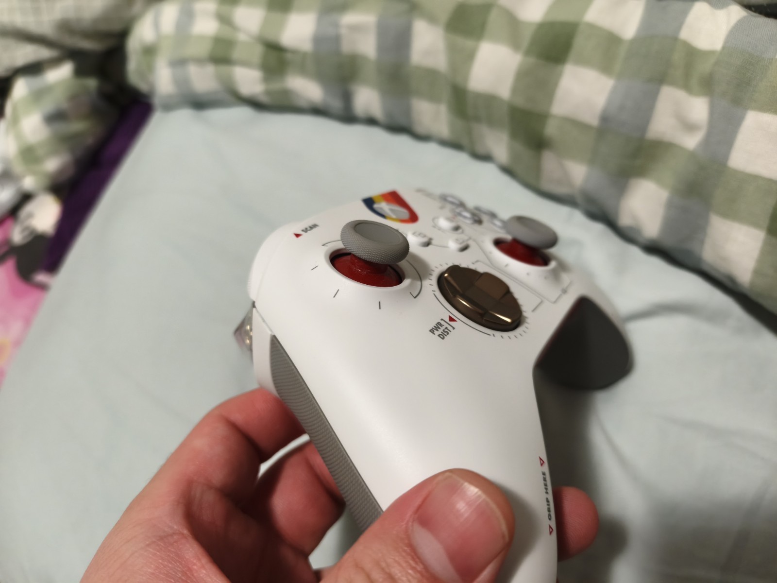 Microsoft Xbox One / Series X Wireless Controller Starfield Limited Edition