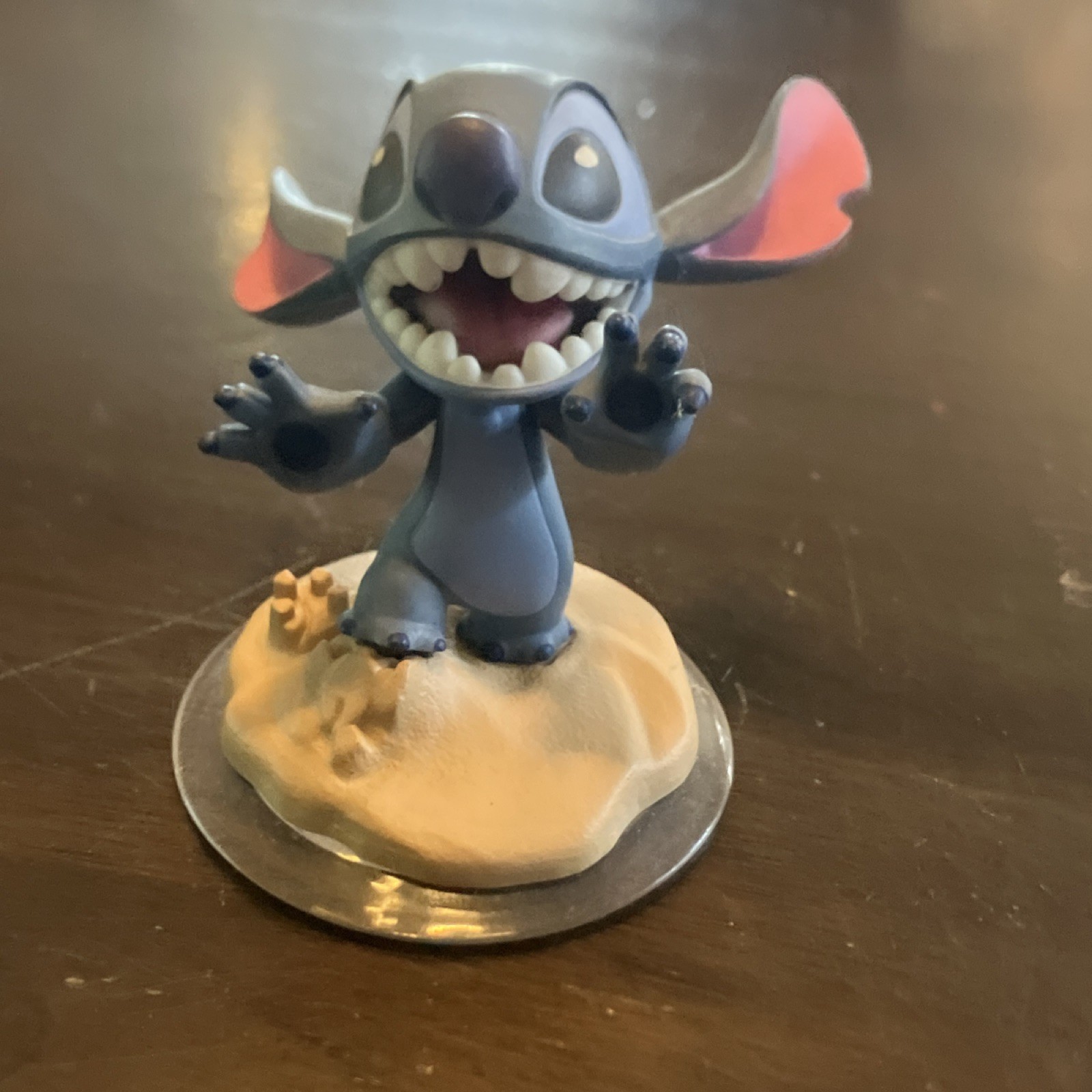 Disney Infinity 2.0 Stitch Character Figure INF-1000118 W86799107 3814TCLD