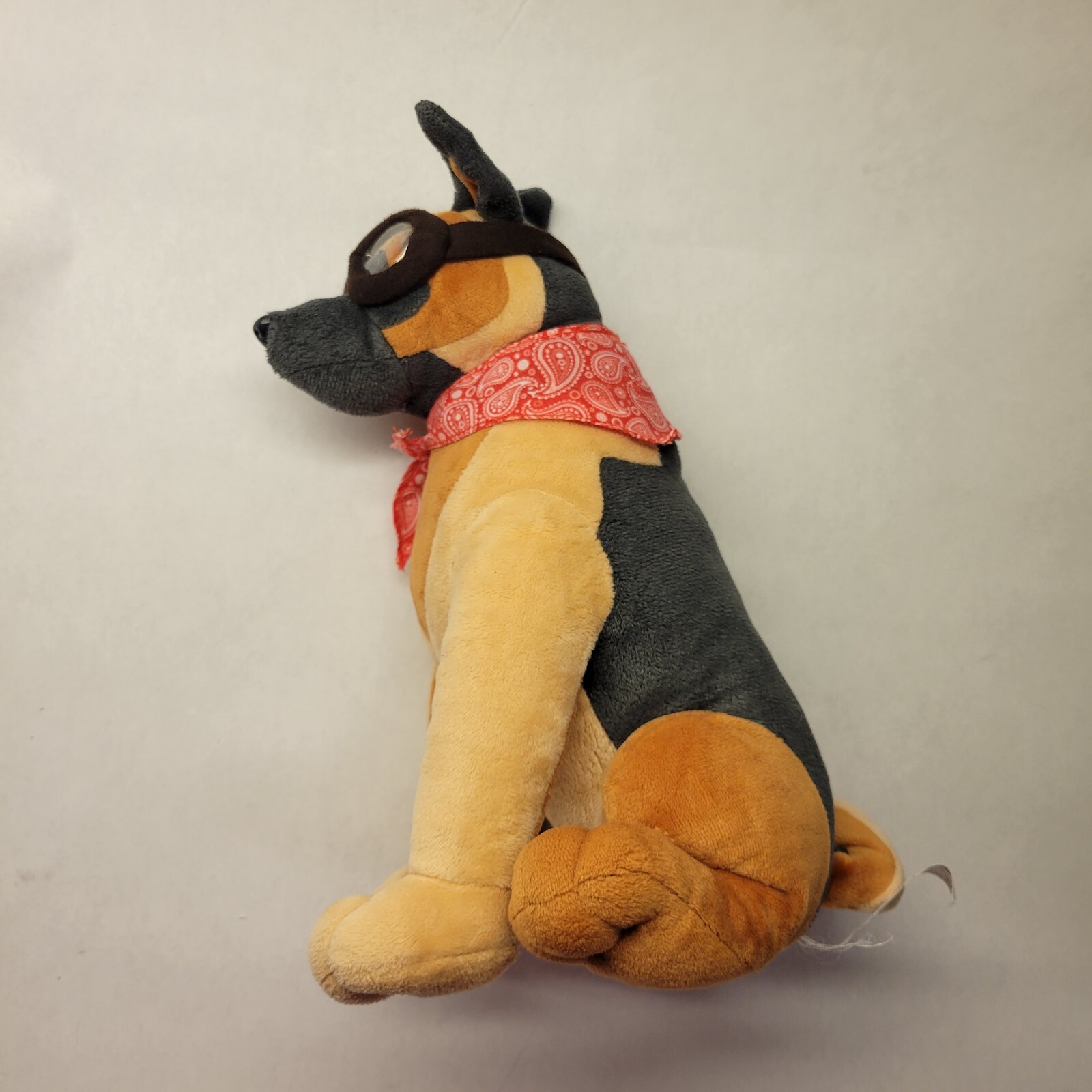 Fallout 4 Dogmeat Plush w/ Bandanas & Goggles Bethesda