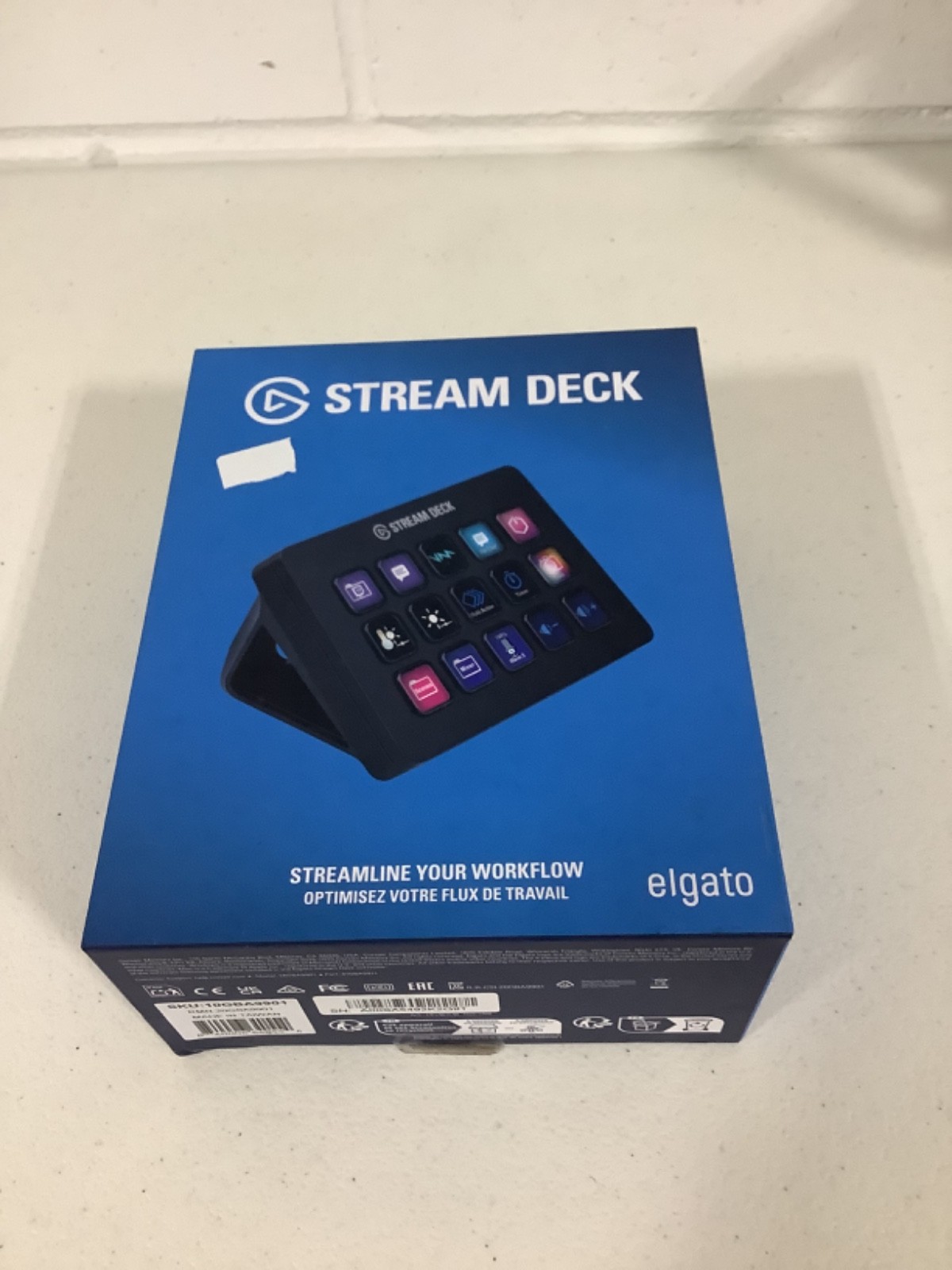 Elgato Stream Deck MK.2 for Gaming & Content Creation – NIB
