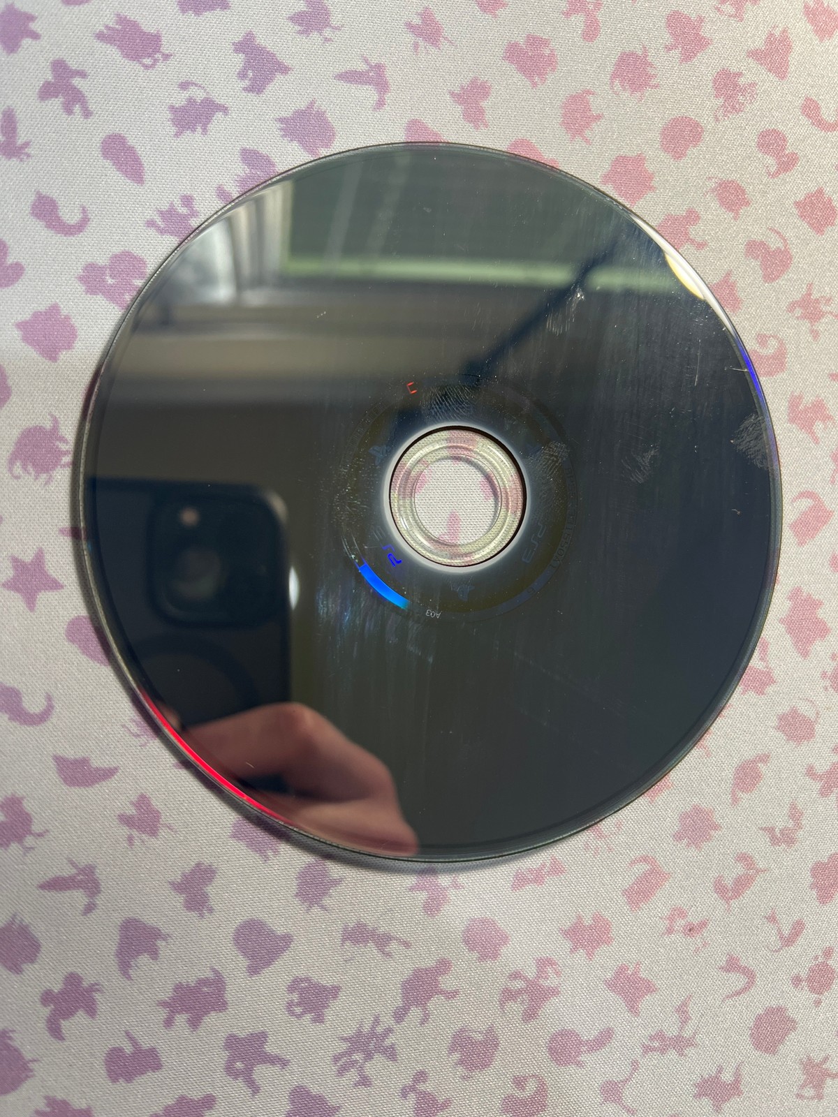 PS3 – Doom 3 – Disc Only