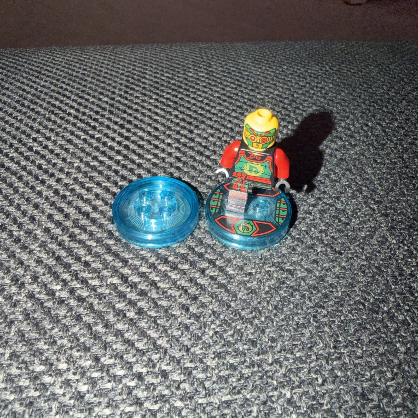 LEGO Dimensions Ninjago Nya Fun Pack 71216 Pads Working