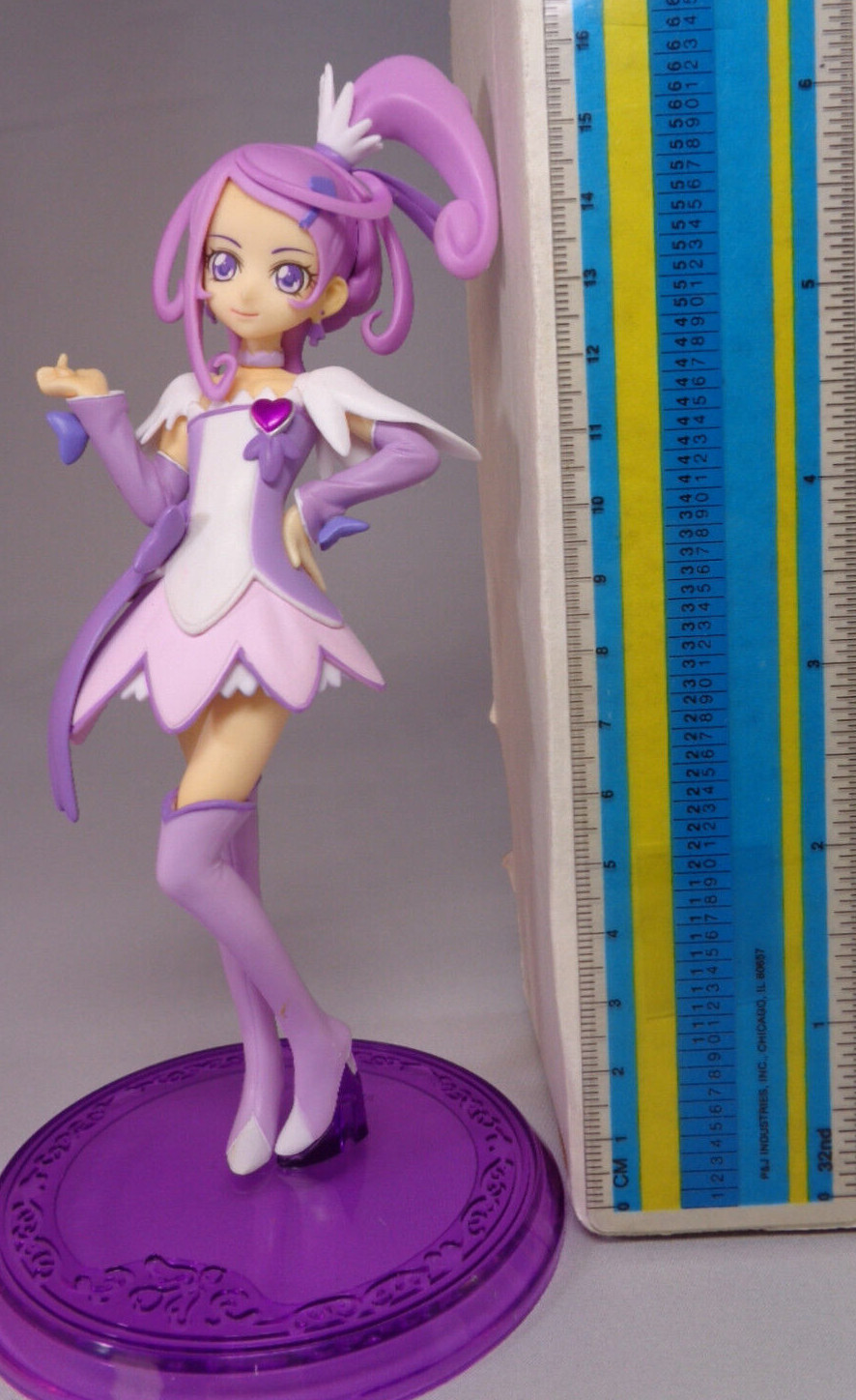 Cure Sword DXF Figure DX Kenzaki Makoto GlitterForce PrettyCure DokiDoki Precure