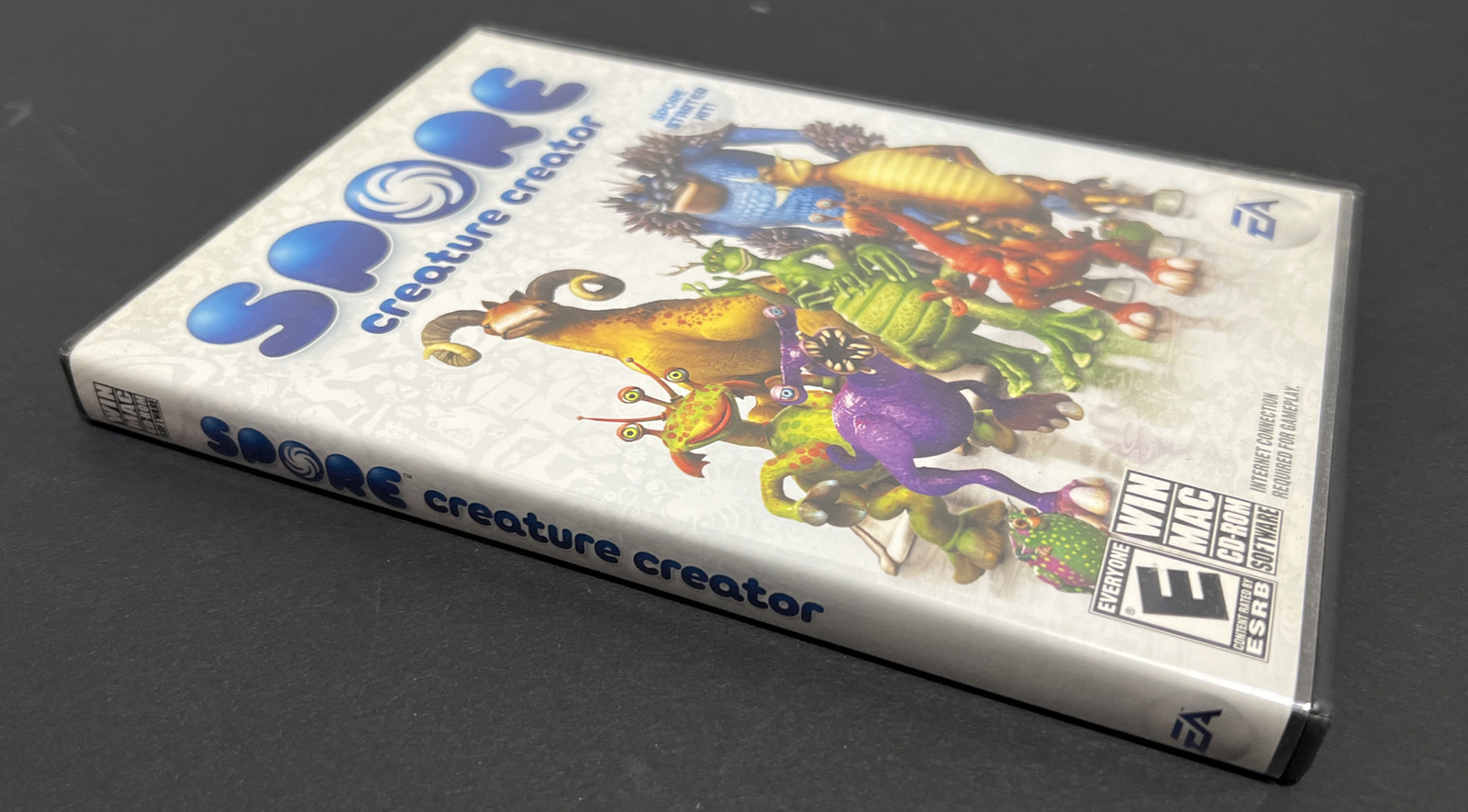 Spore Creature Creator – PC/Mac – 2008- Very Good