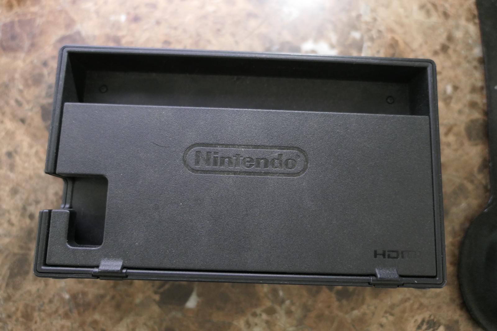 Original Nintendo Switch Console Screen TV Dock Station Charging Station HAC-007