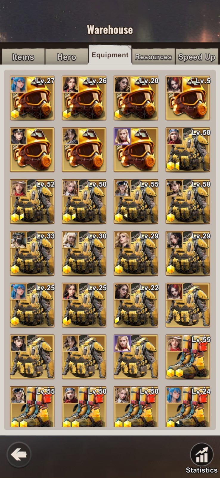 Last Z: Survival Shooter Account, Lvl31, 285M Power, Rank 3rd On Server (Was #1)