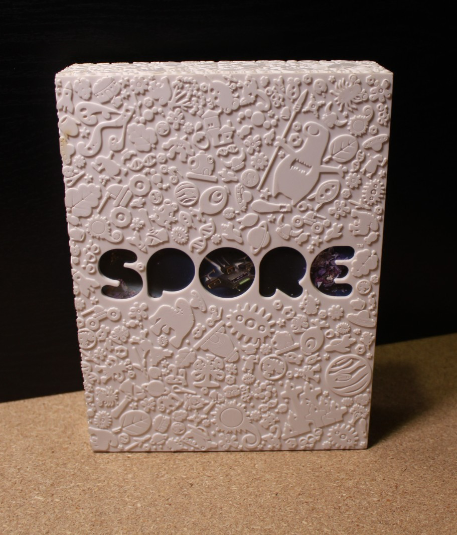 Spore: Galactic Edition (Windows/Mac, 2008)