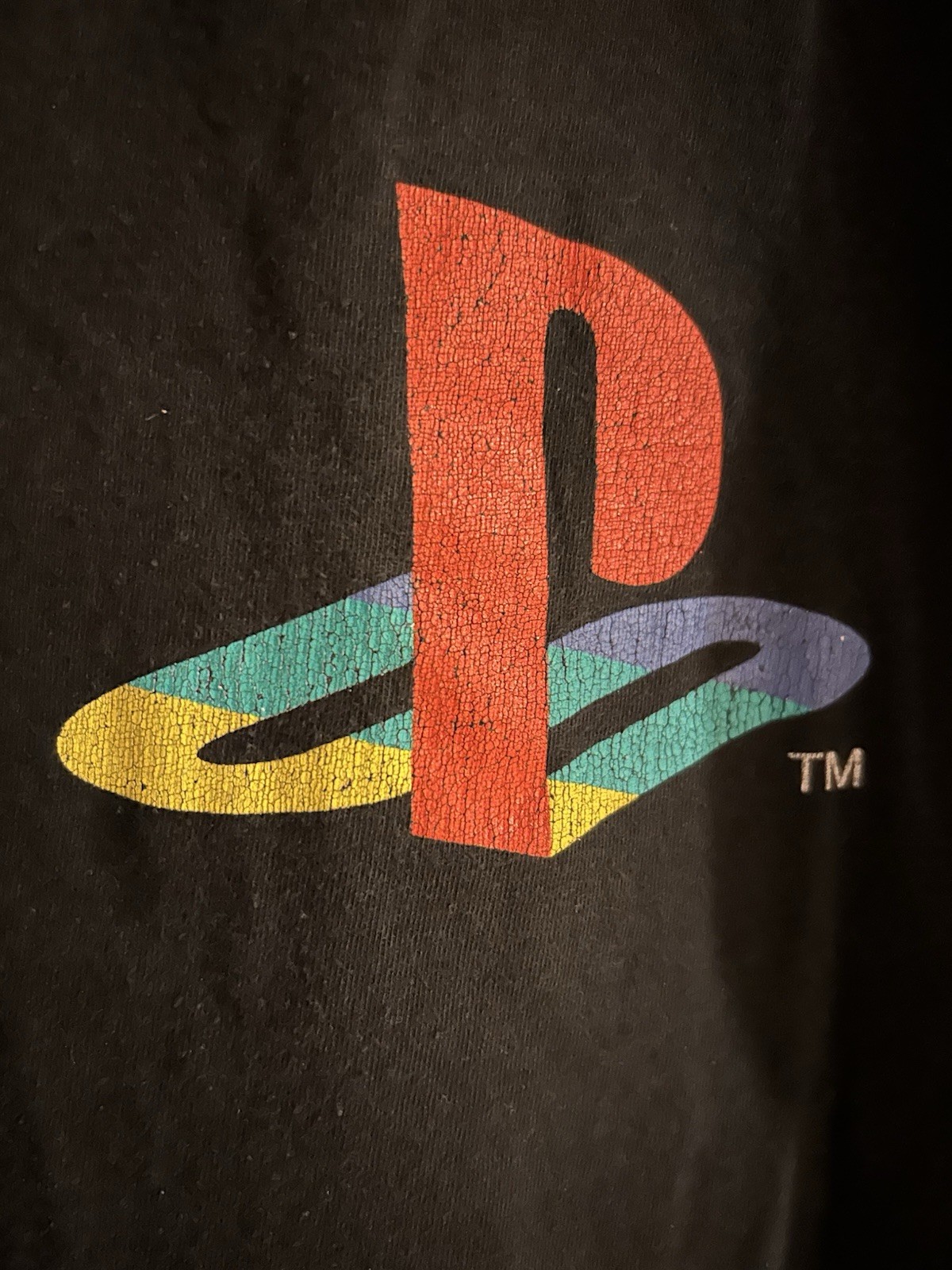 PlayStation Yellow Hoodie, Pink T-Shirt, Black Long Sleeve Shirt retro Bundle