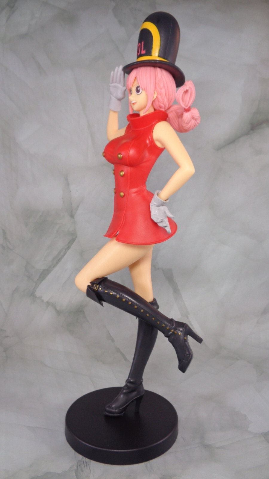 Rebecca Sweet Style Pirates Ver A Bandai Banpresto Anime Manga Game One Piece