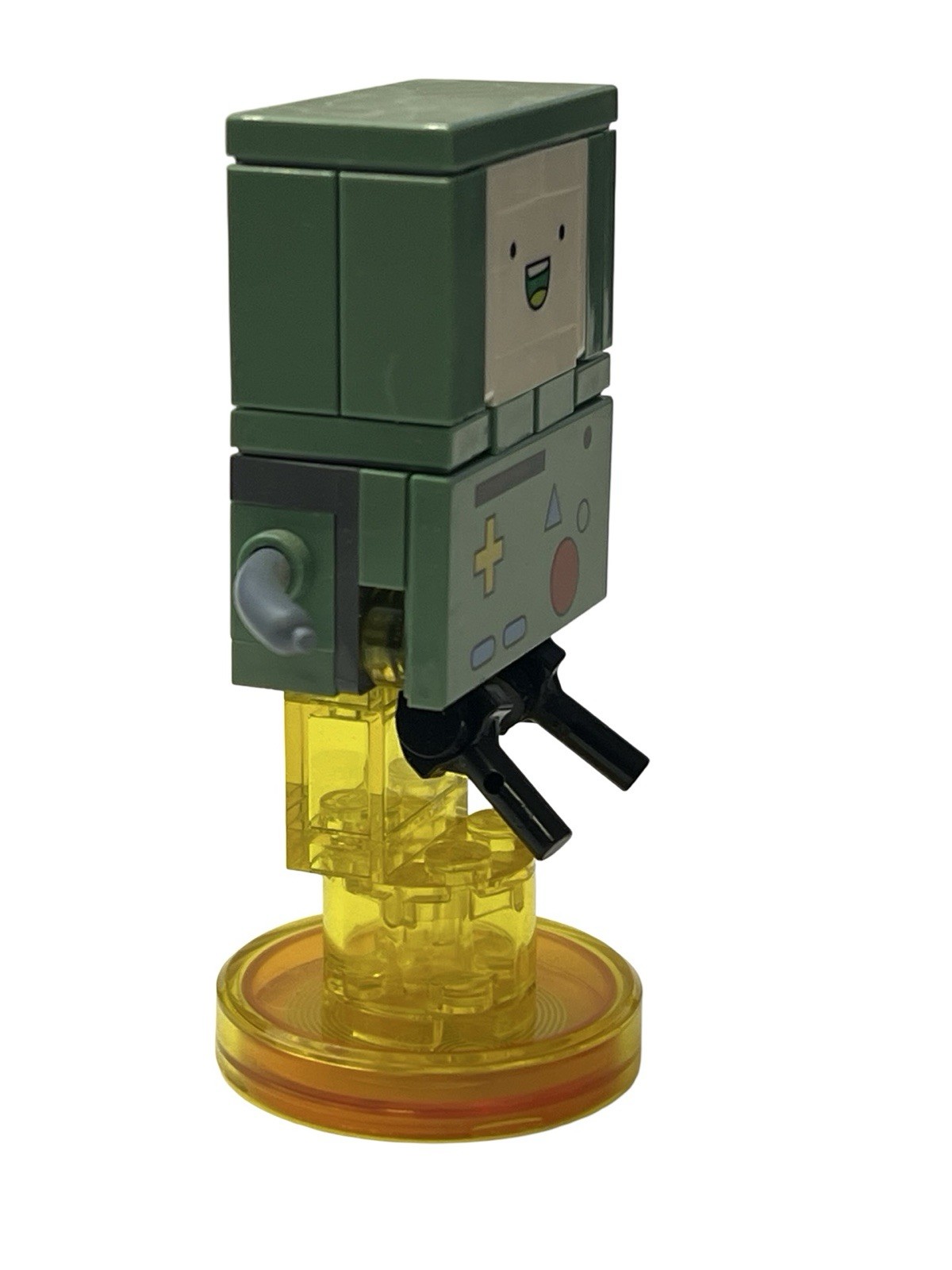 Lego Dimensions Jake The Dog’s BMO W/ Tag Adventure Time 71246