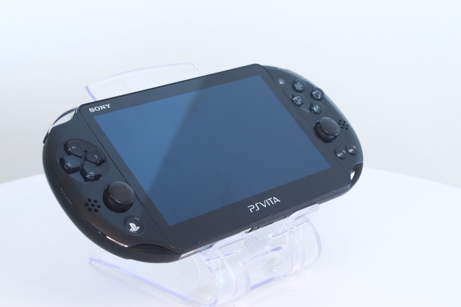 JP Game PS Vita PCH-2000 Black [ Rank：A]