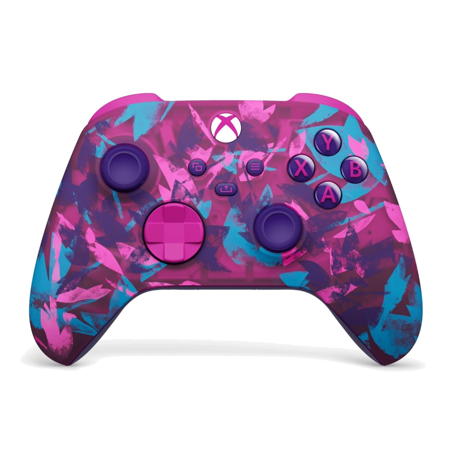 Xbox Heart Breaker Controller | Wireless, Bluetooth, USB-C