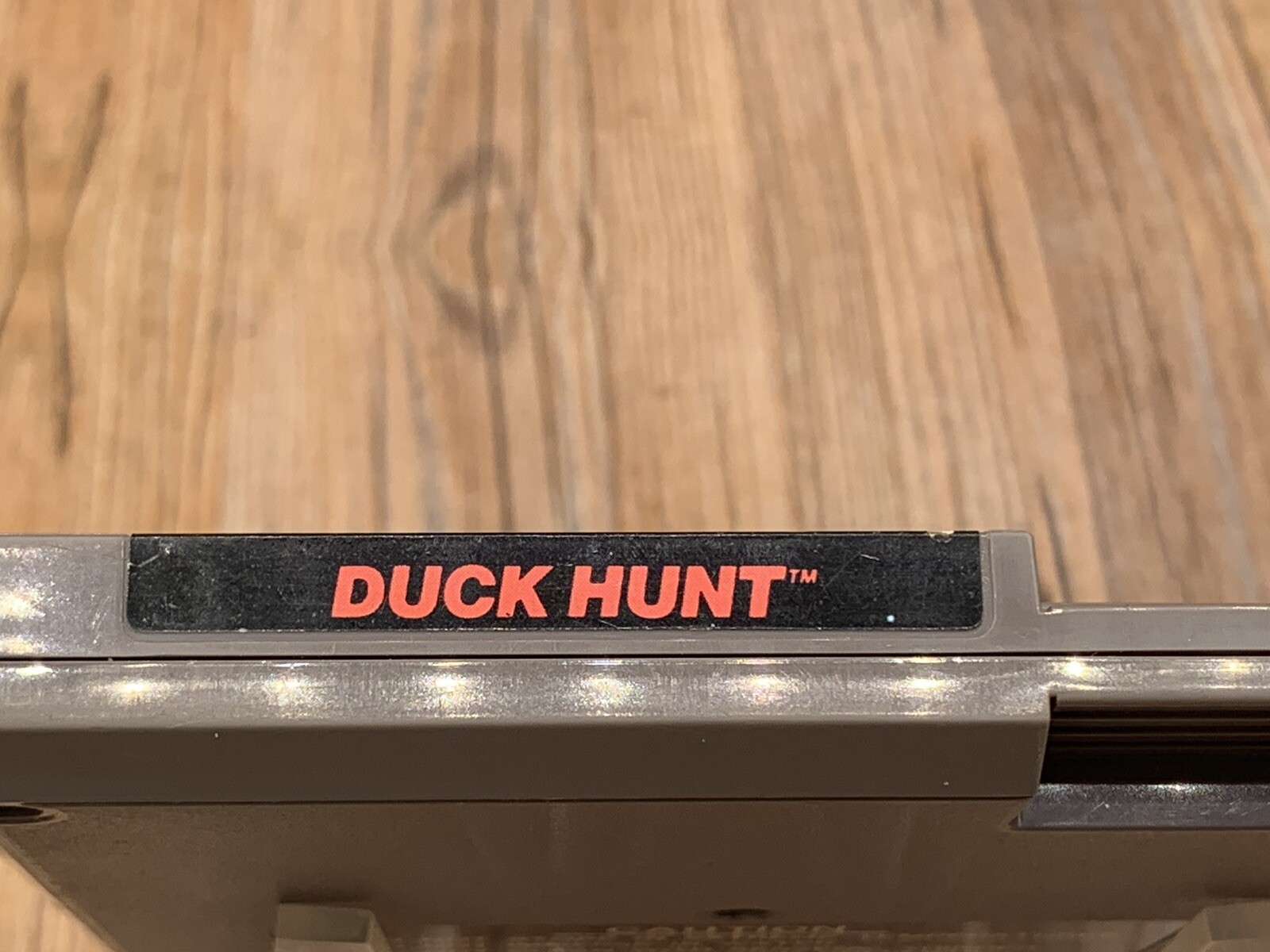 Duck Hunt [5-Screw] (Nintendo NES, 1985) Cart Only | Authentic | Tested/Working