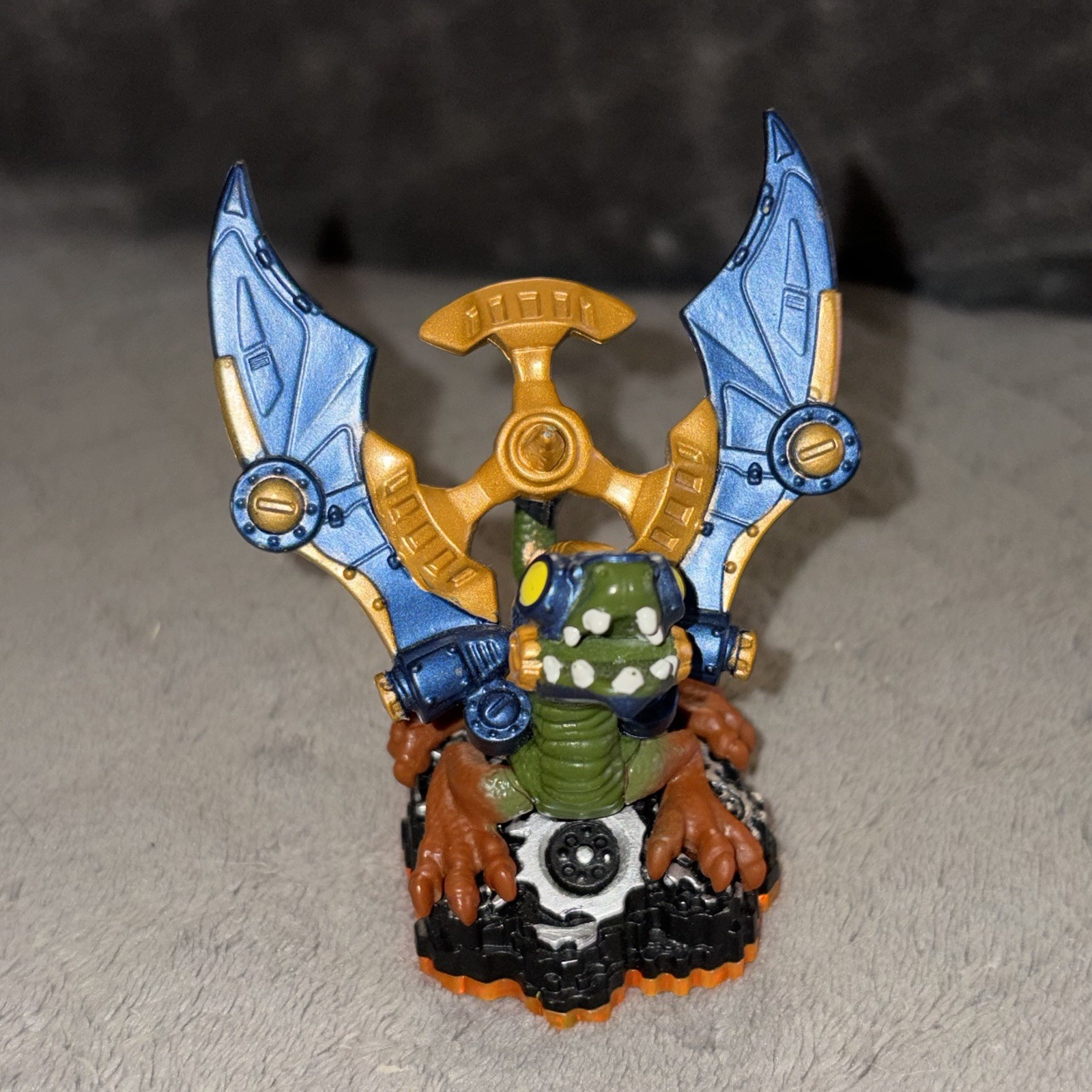 HTF Skylanders Giants Series 2 Drobot S2 Giants Tech Dragon PS4 Xbox Wii U 3DS
